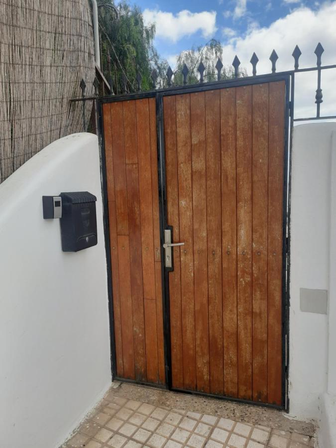 The White Dragos With Ocean View - Ac - Private Pool Διαμέρισμα Tías Εξωτερικό φωτογραφία